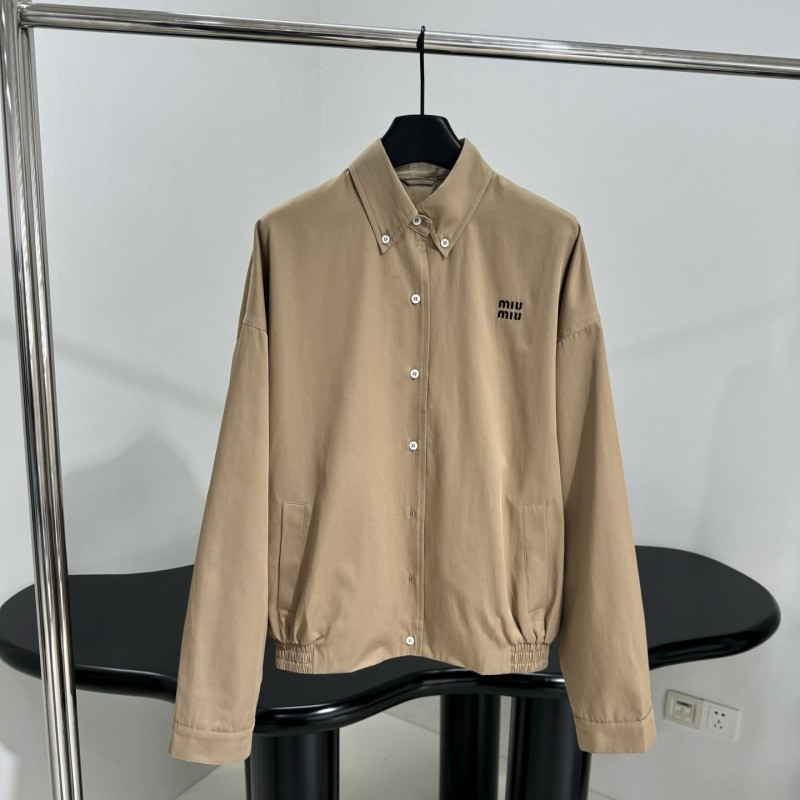 MiuMiu Unisex Jacket