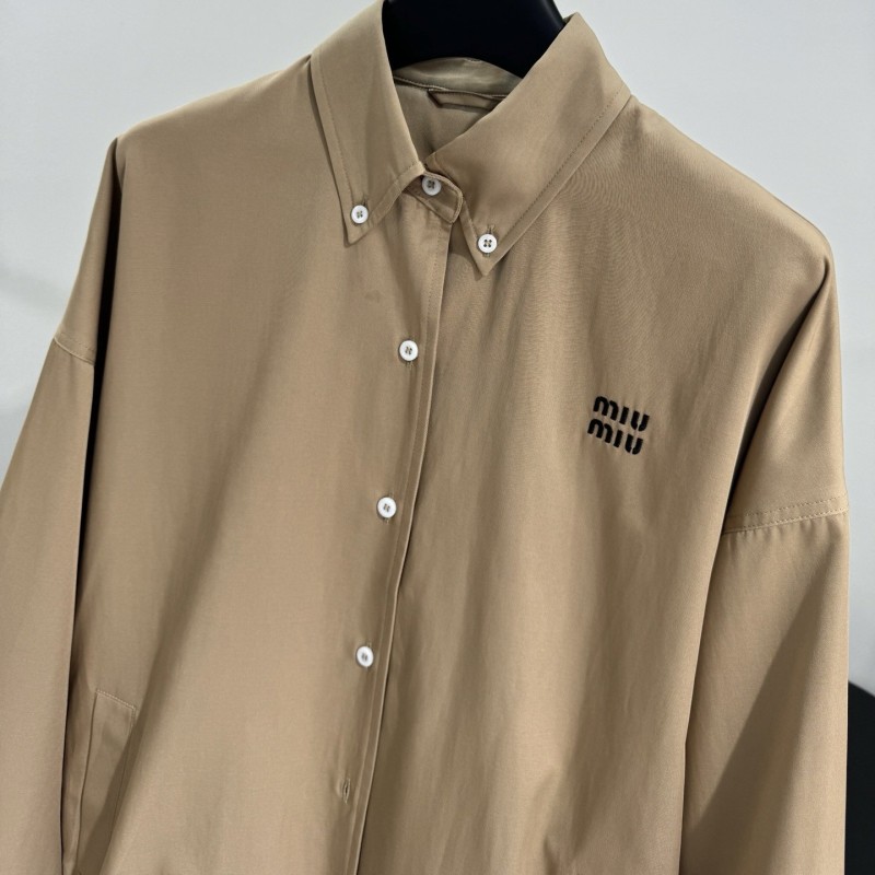 MiuMiu Unisex Jacket