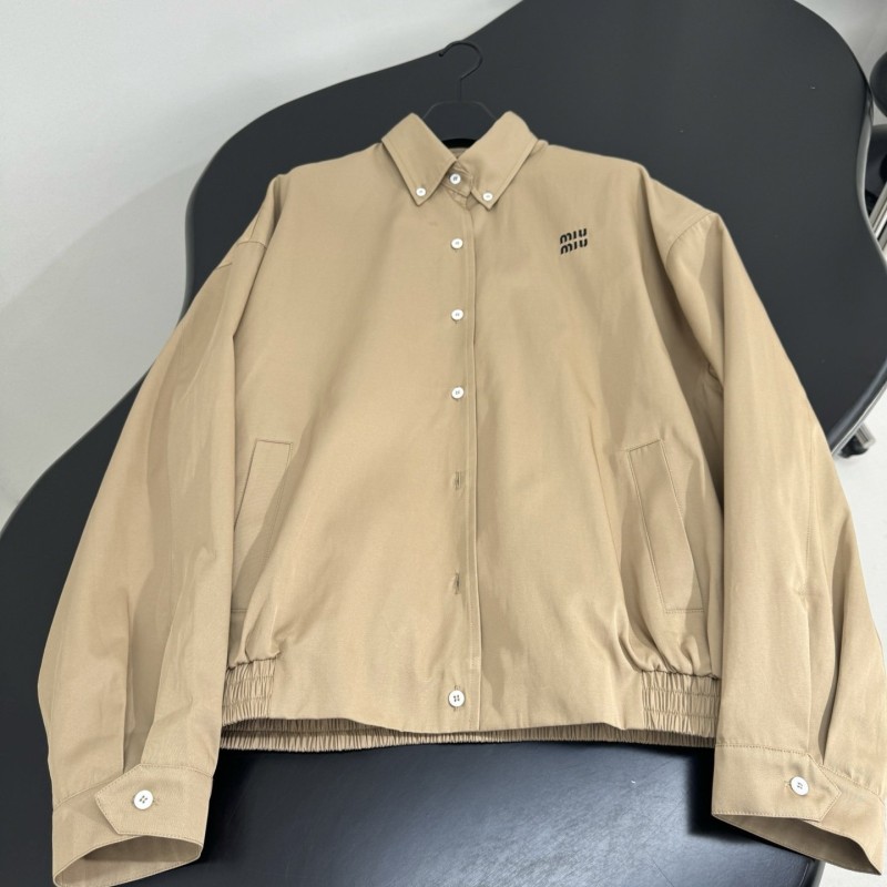 MiuMiu Unisex Jacket