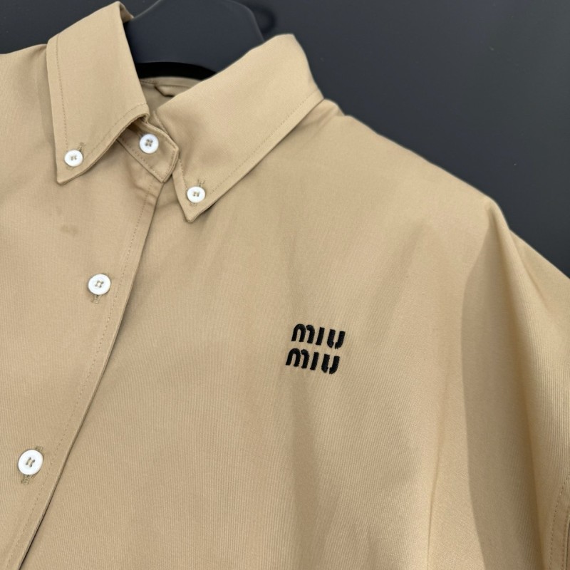 MiuMiu Unisex Jacket