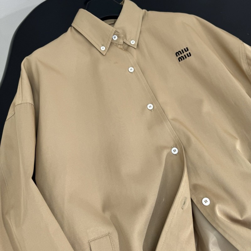 MiuMiu Unisex Jacket