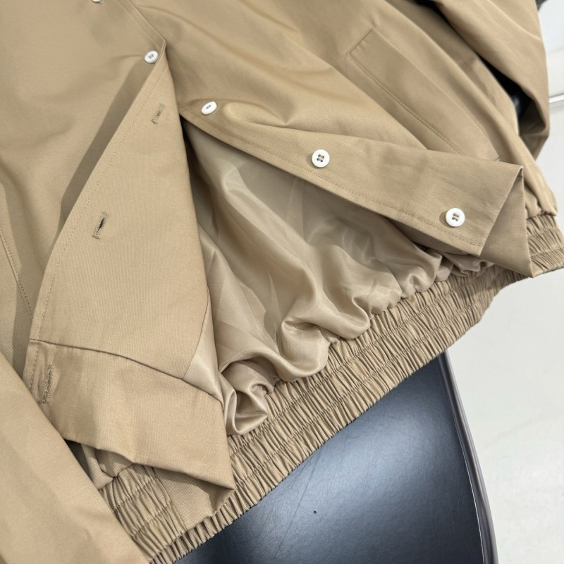 MiuMiu Unisex Jacket