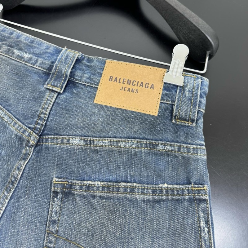Balenciaga Unisex Jeans