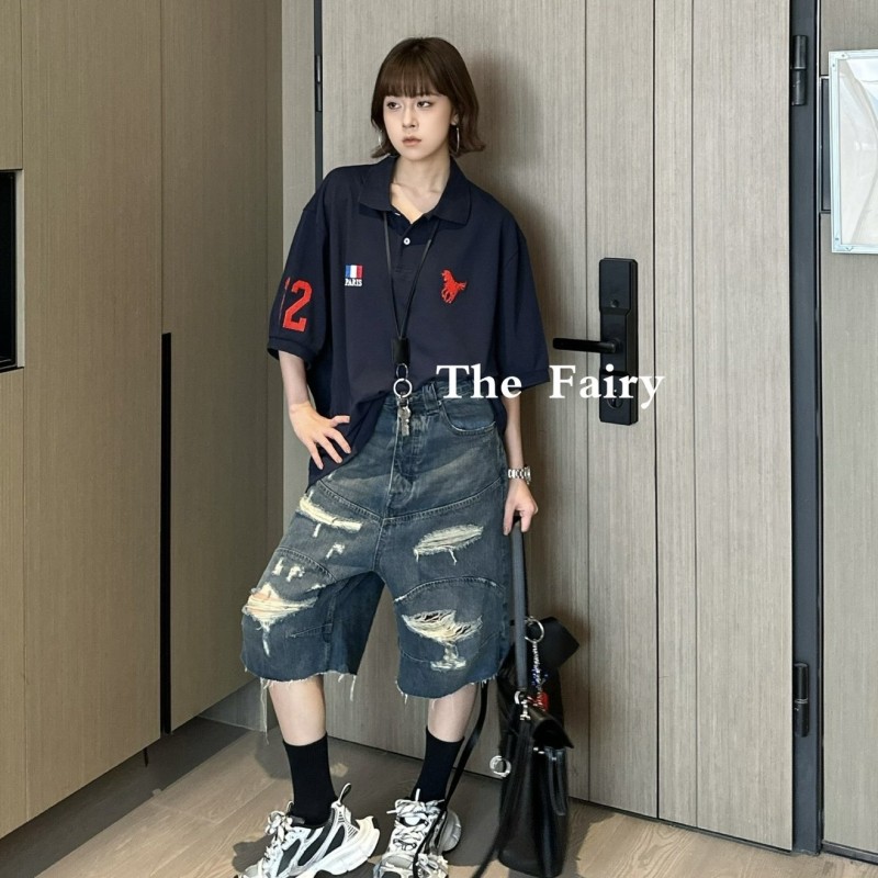 Balenciaga Unisex Jeans