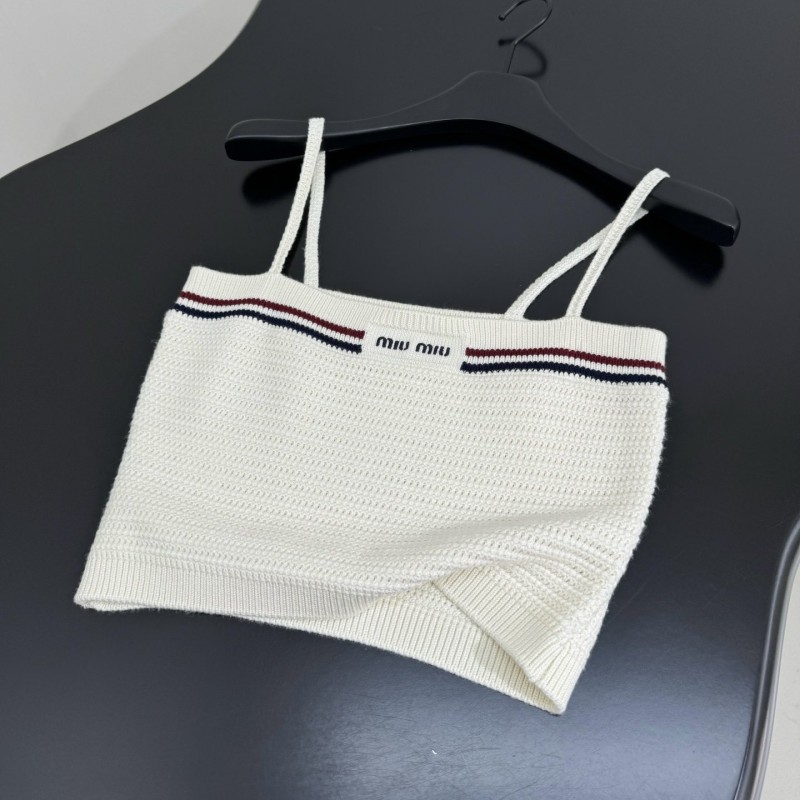 MiuMiu Vest & Skirts