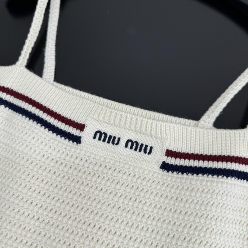 MiuMiu Vest & Skirts