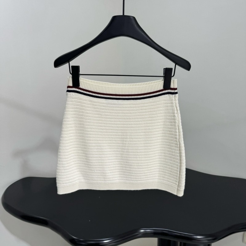 MiuMiu Vest & Skirts