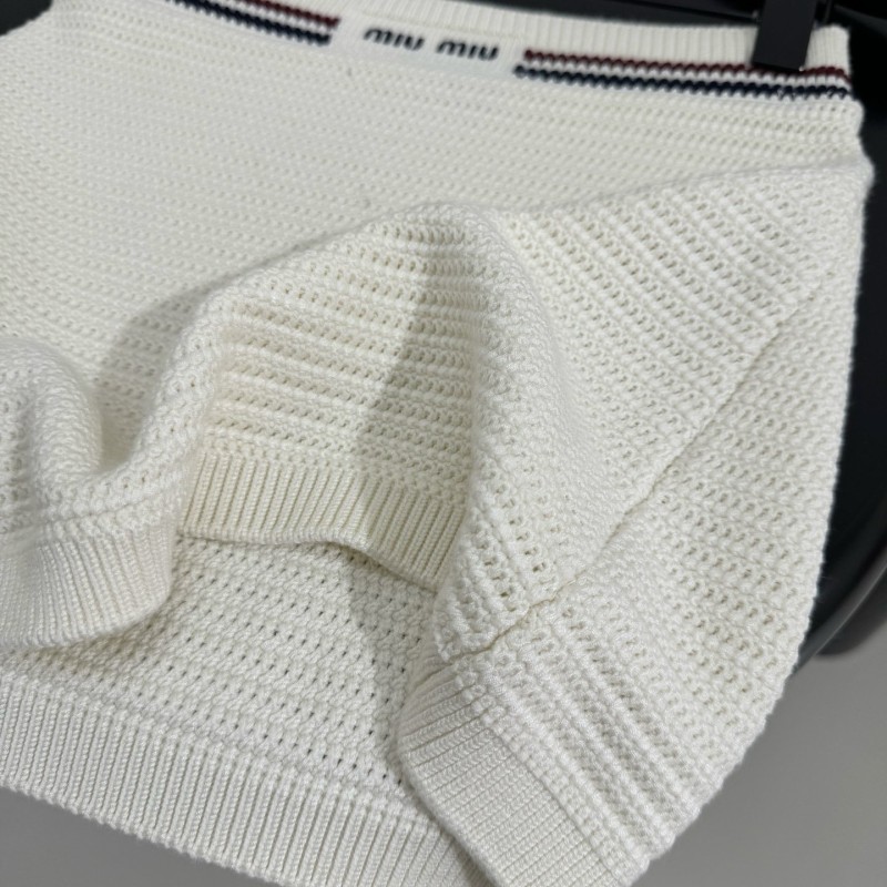 MiuMiu Vest & Skirts