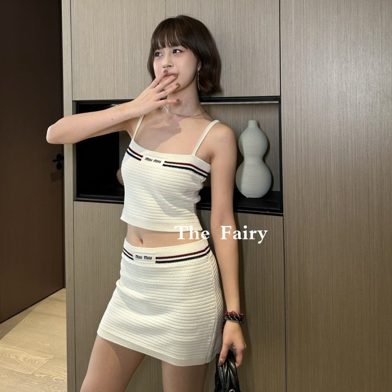 MiuMiu Vest & Skirts