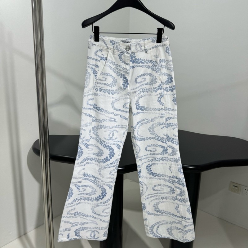 Chanel Jeans