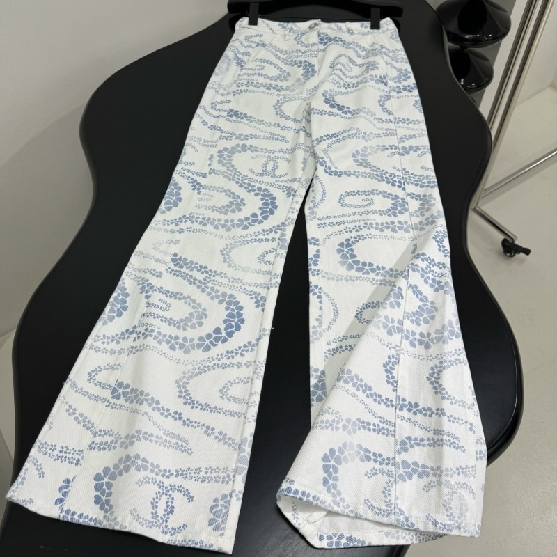 Chanel Jeans
