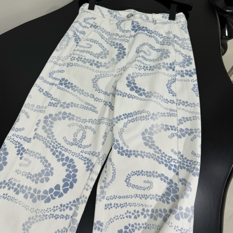Chanel Jeans
