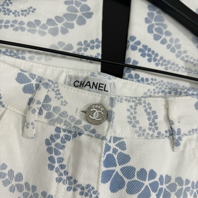 Chanel Jeans