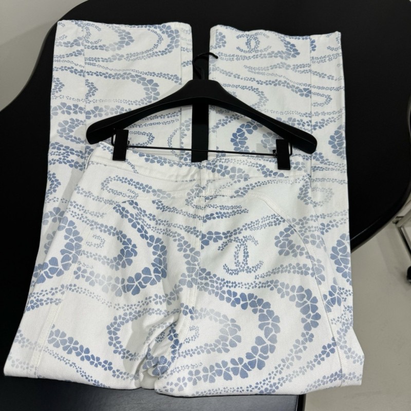 Chanel Jeans