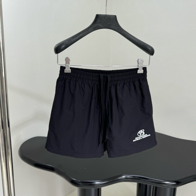 Balenciaga Unisex Shorts 