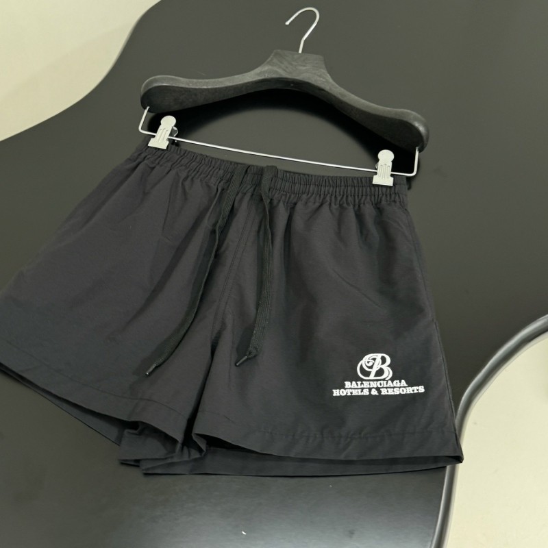 Balenciaga Unisex Shorts 