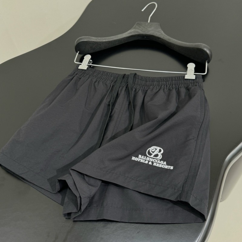 Balenciaga Unisex Shorts 