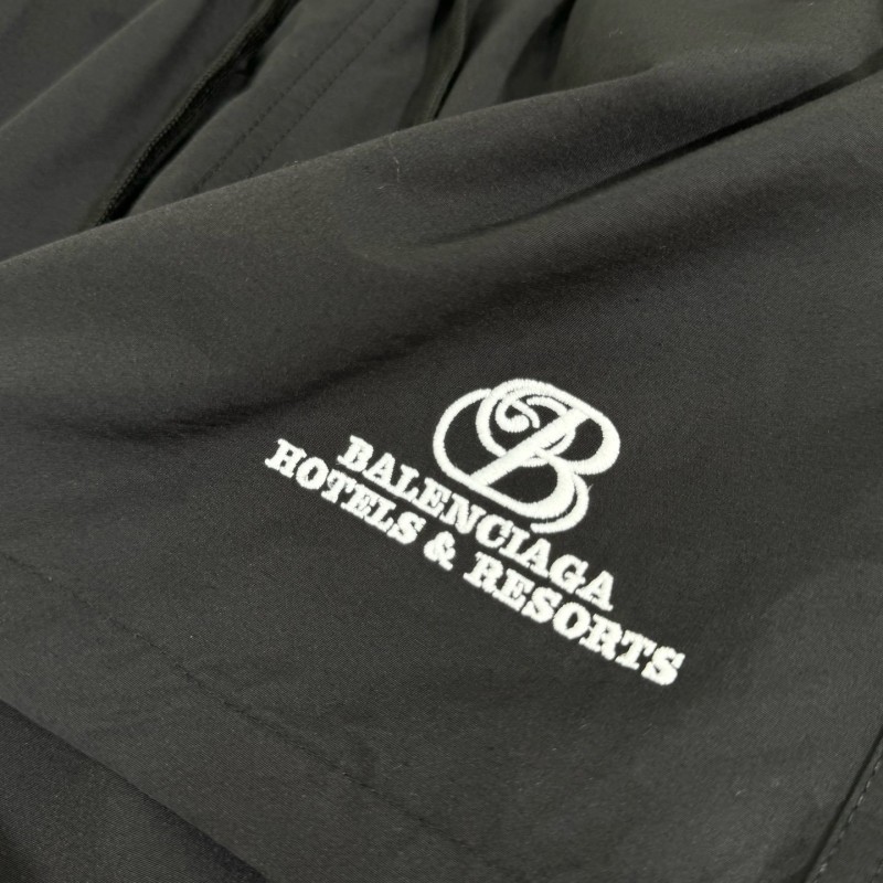 Balenciaga Unisex Shorts 