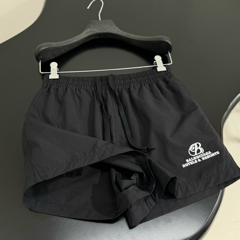 Balenciaga Unisex Shorts 