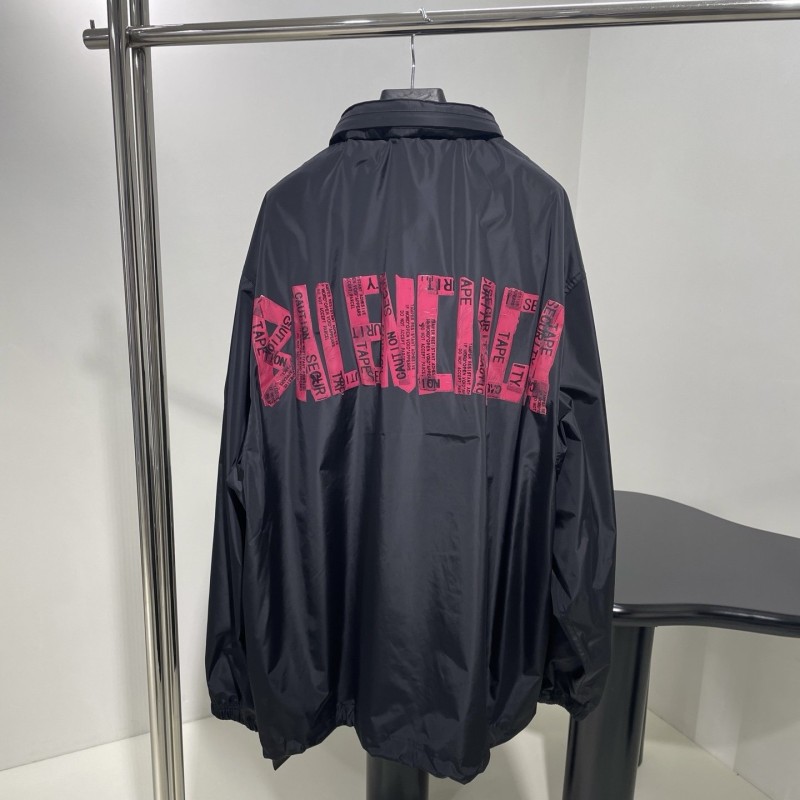 Balenciaga Unisex Jacket 