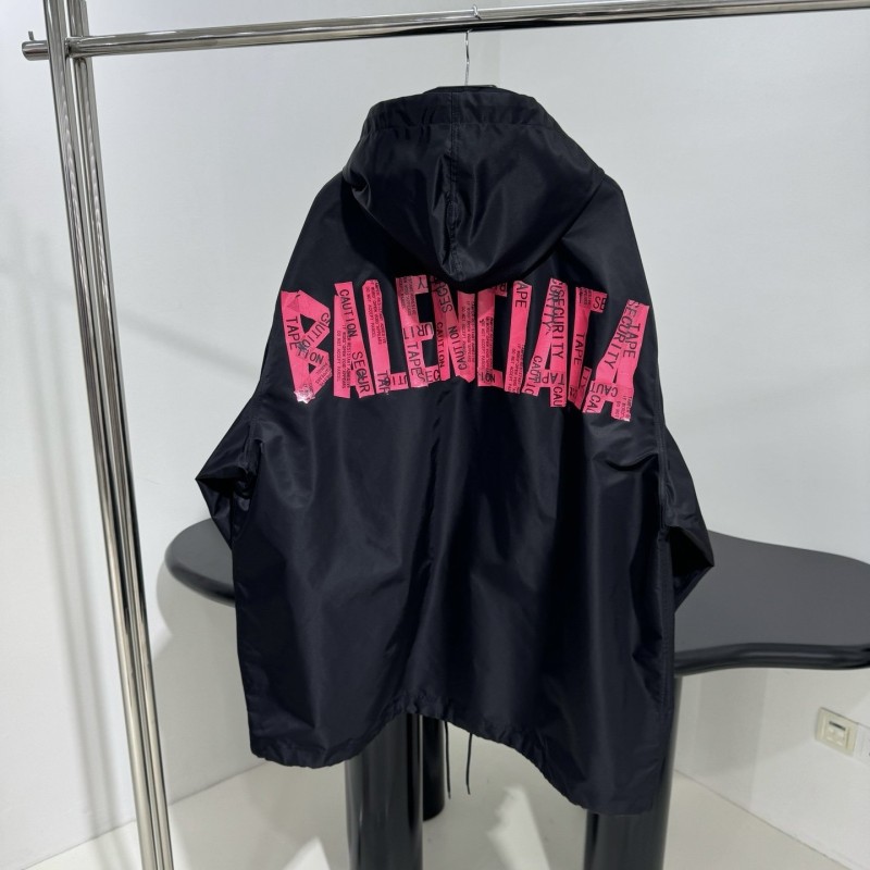 Balenciaga Unisex Jacket 