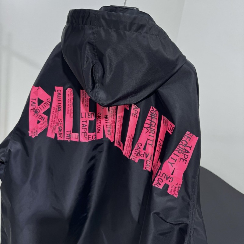 Balenciaga Unisex Jacket 
