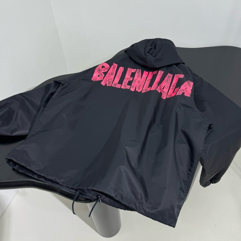 Balenciaga Unisex Jacket 