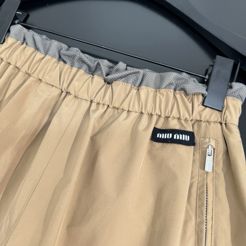 MiuMiu Shorts 
