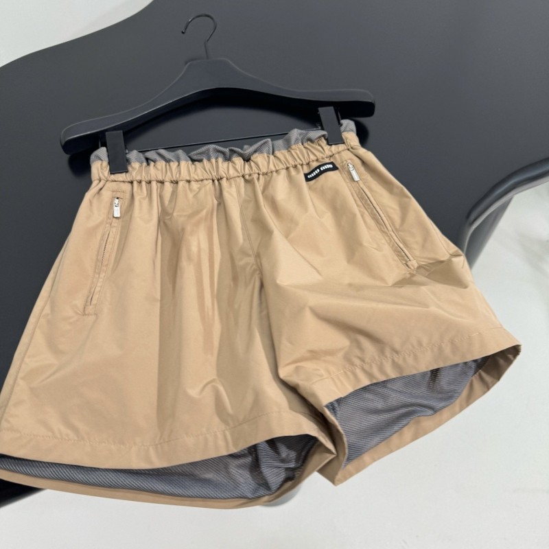 MiuMiu Shorts 