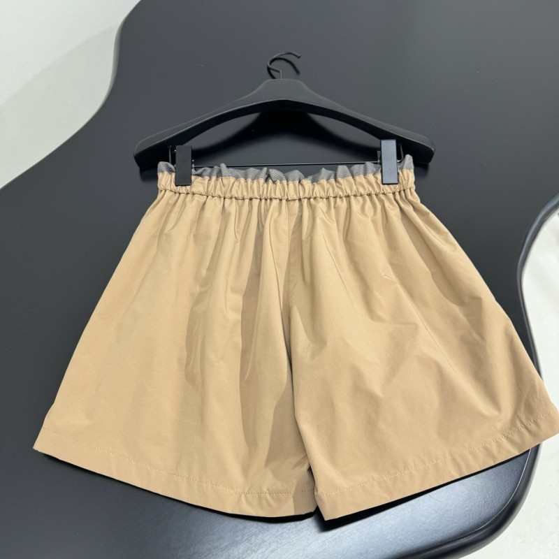 MiuMiu Shorts 