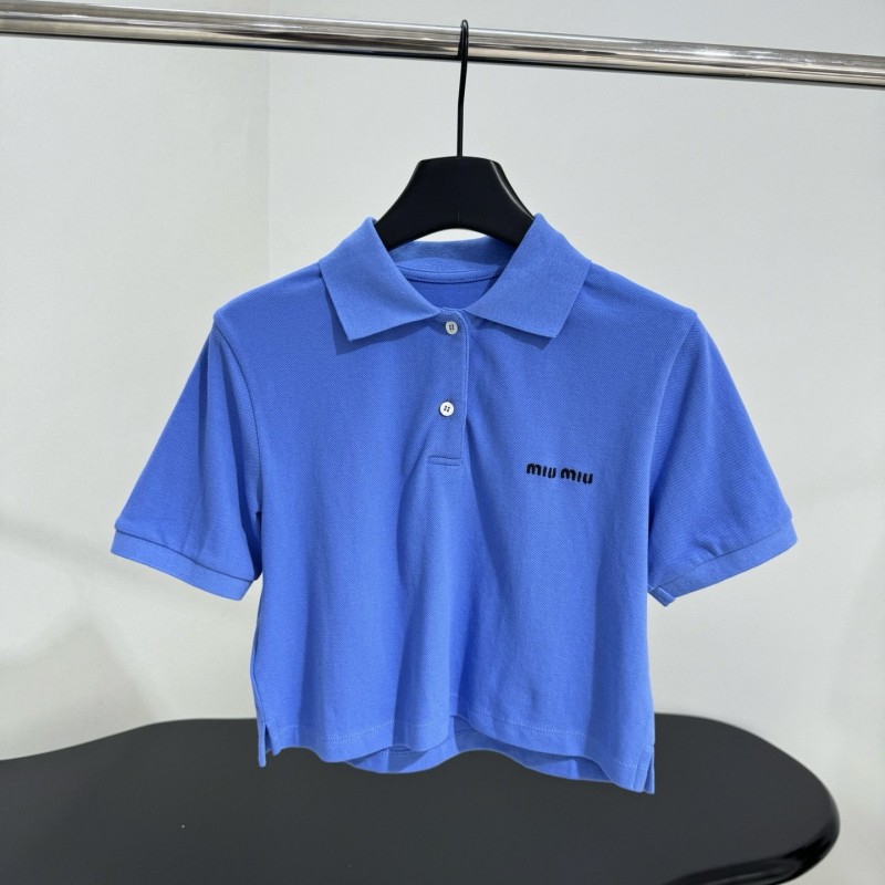 MiuMiu Polo Tee