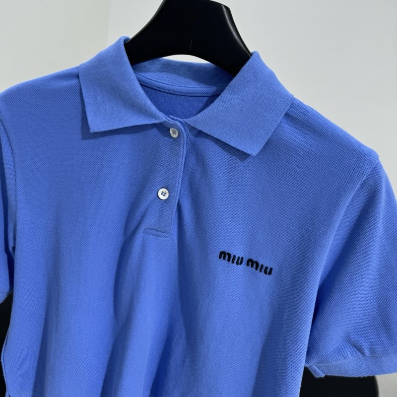 MiuMiu Polo Tee