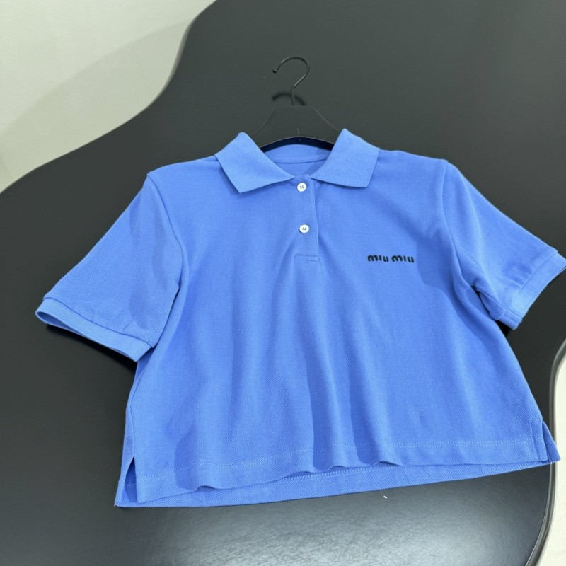 MiuMiu Polo Tee