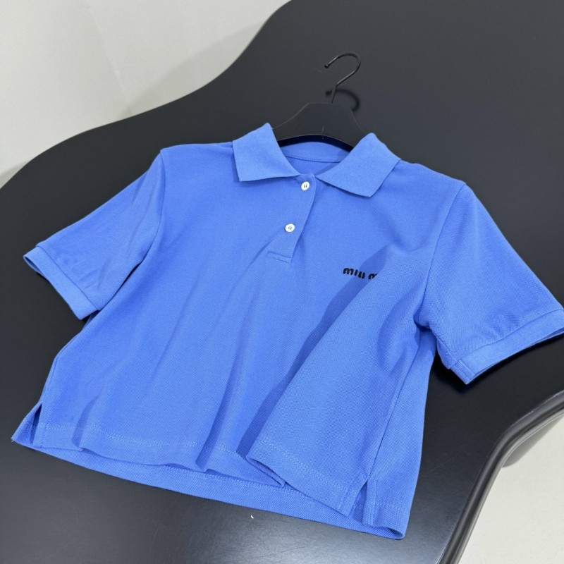 MiuMiu Polo Tee