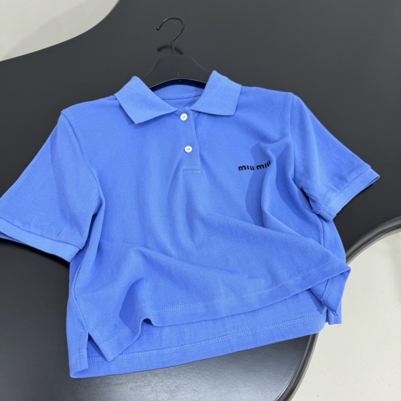 MiuMiu Polo Tee