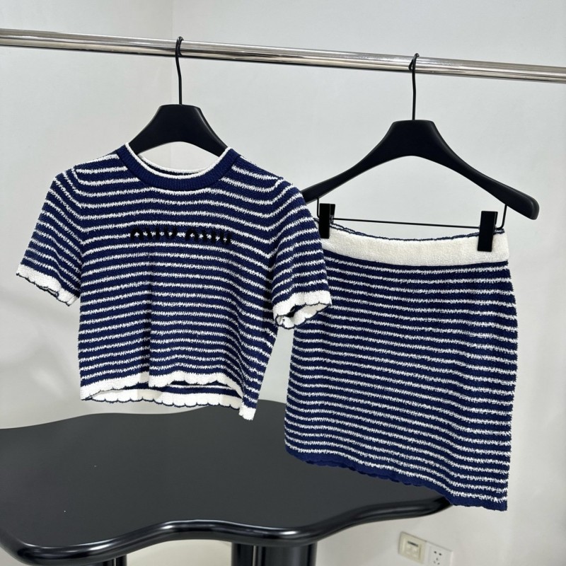 MiuMiu Tee & Skirts
