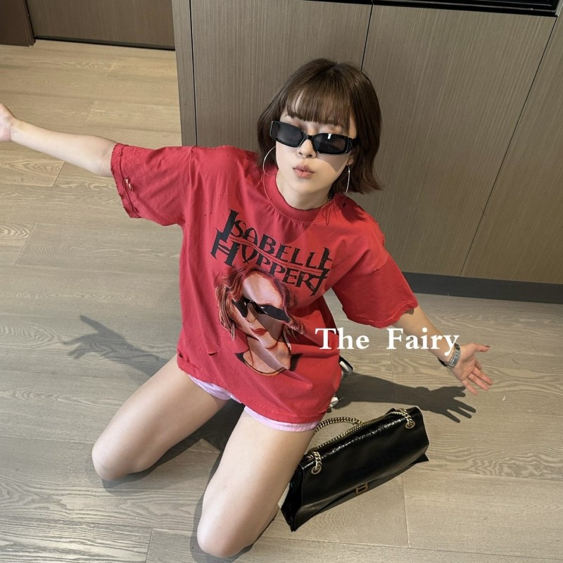 Balenciaga Unisex Tee