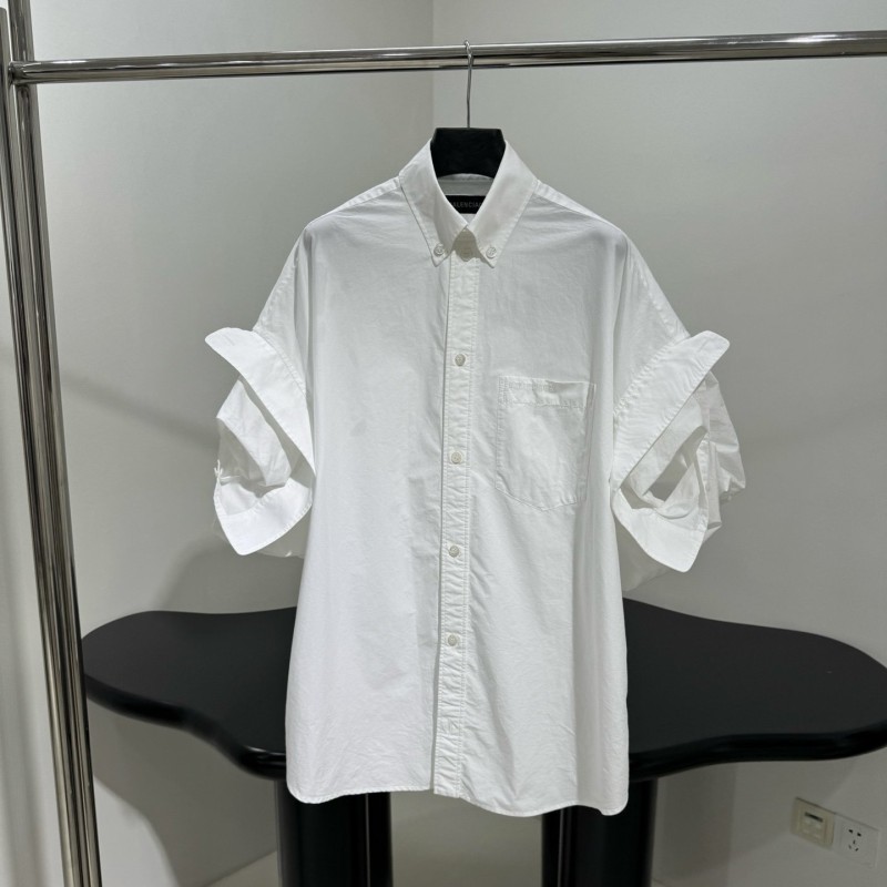 Balenciaga Unisex Shirts 