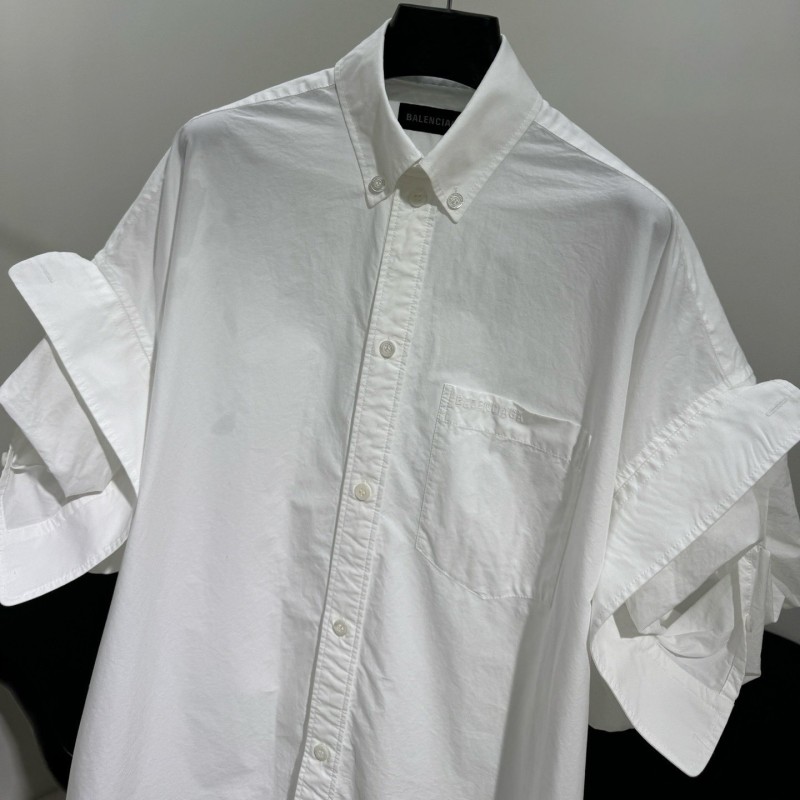 Balenciaga Unisex Shirts 