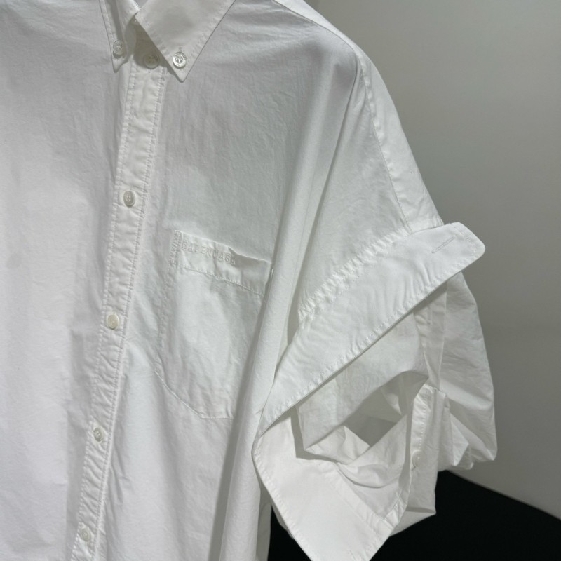 Balenciaga Unisex Shirts 