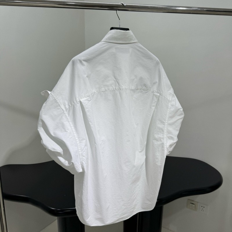Balenciaga Unisex Shirts 