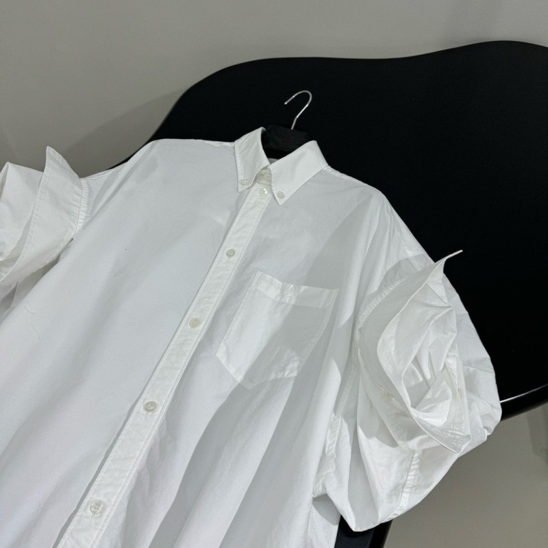 Balenciaga Unisex Shirts 