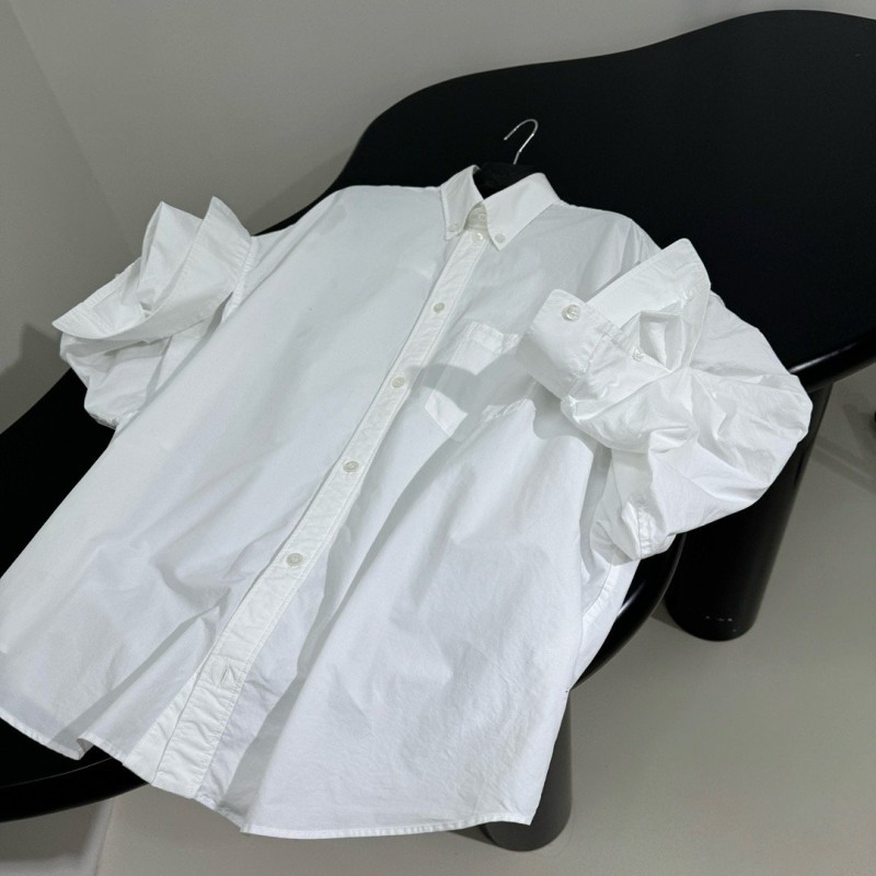 Balenciaga Unisex Shirts 