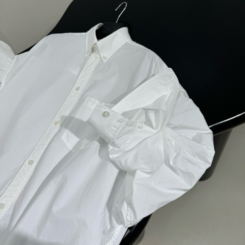 Balenciaga Unisex Shirts 