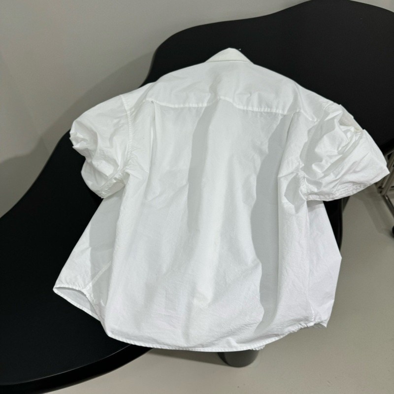 Balenciaga Unisex Shirts 