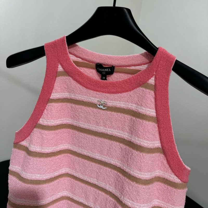 Chanel Vest