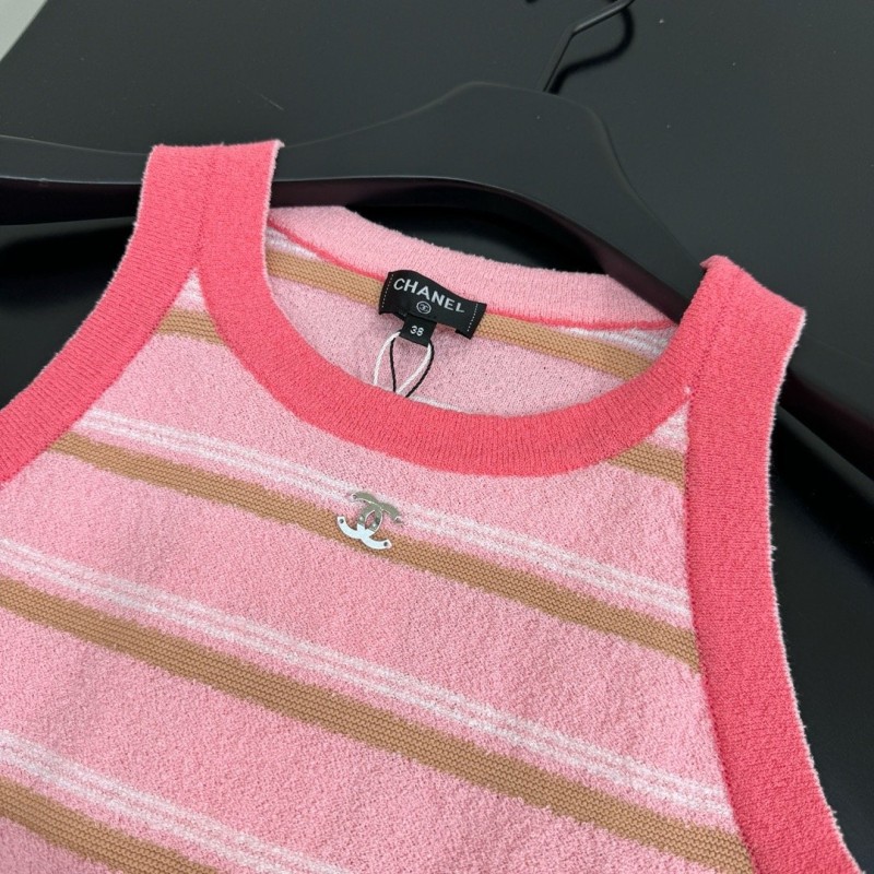 Chanel Vest