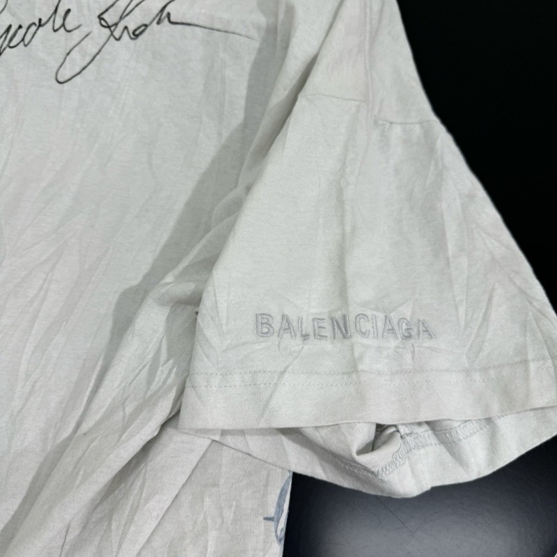 Balenciaga Unisex Tee