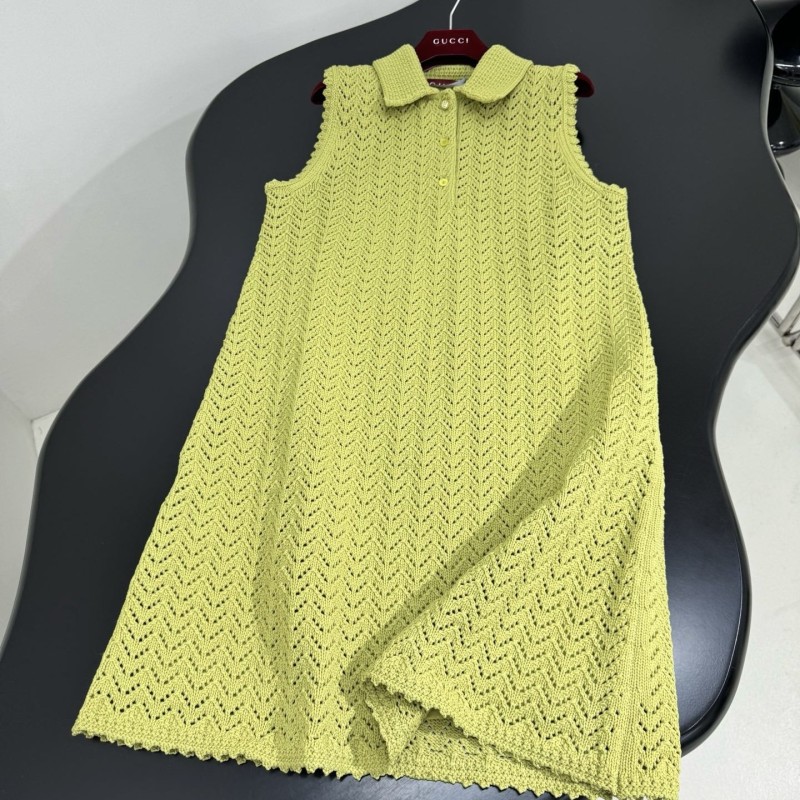 Gucci Polo Dress