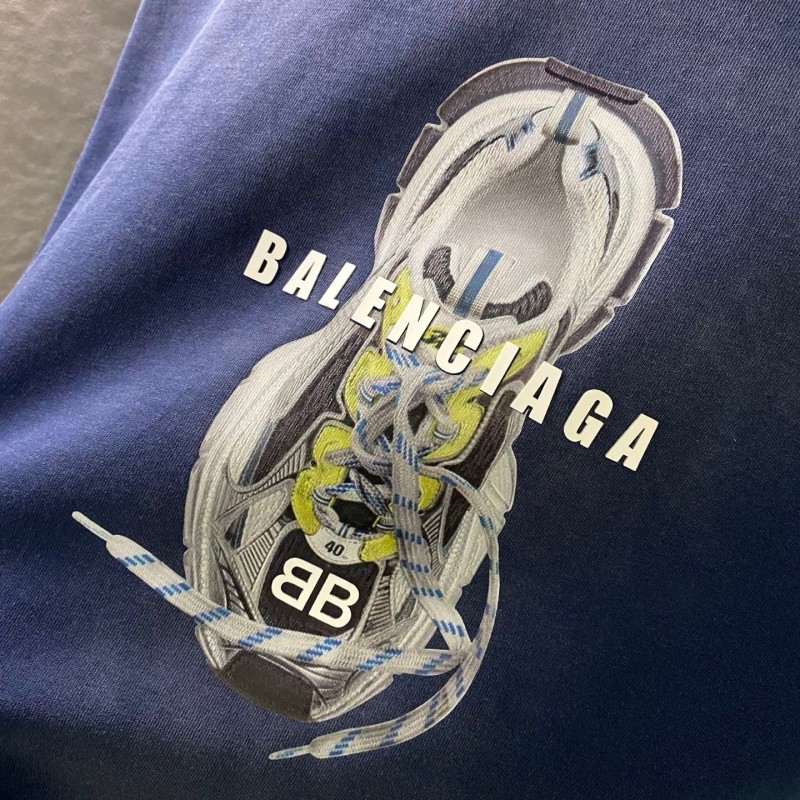Balenciaga Unisex Tee